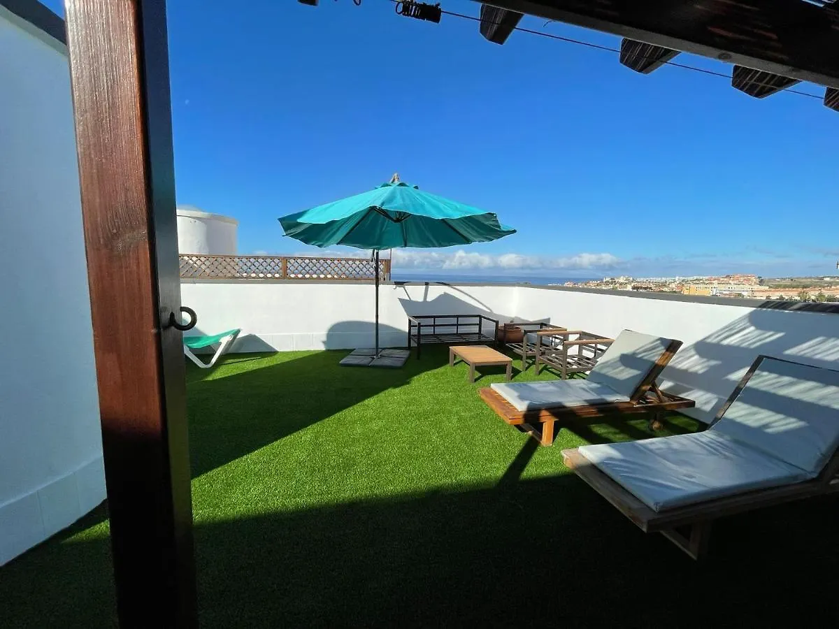 La Pineda Beautiful Duplex Free Wifi Apartamento Costa Adeje  España