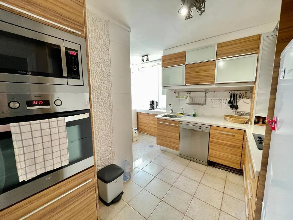 La Pineda Beautiful Duplex Free Wifi Daire Costa Adeje  İspanya