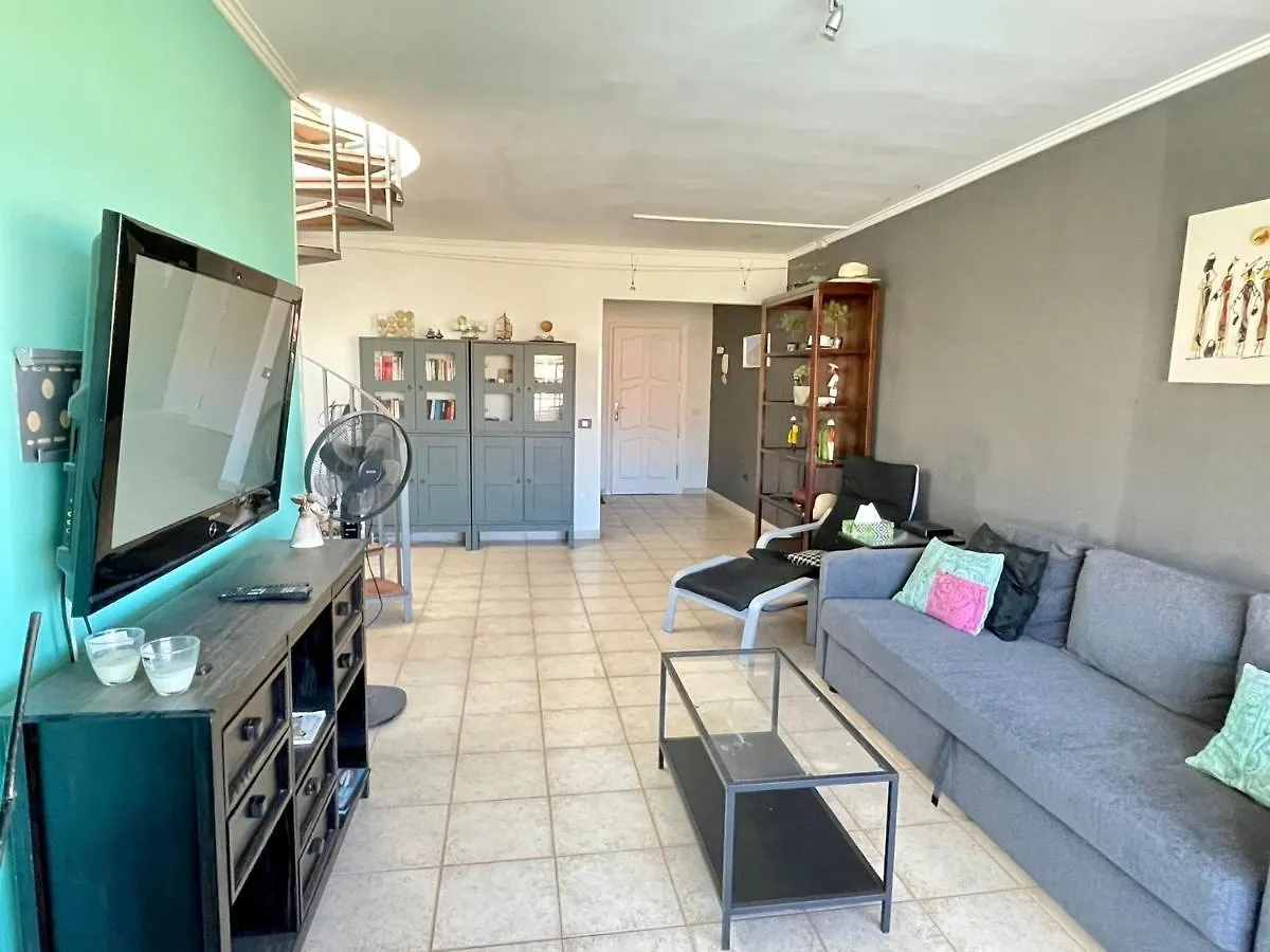La Pineda Beautiful Duplex Free Wifi Apartamento Costa Adeje