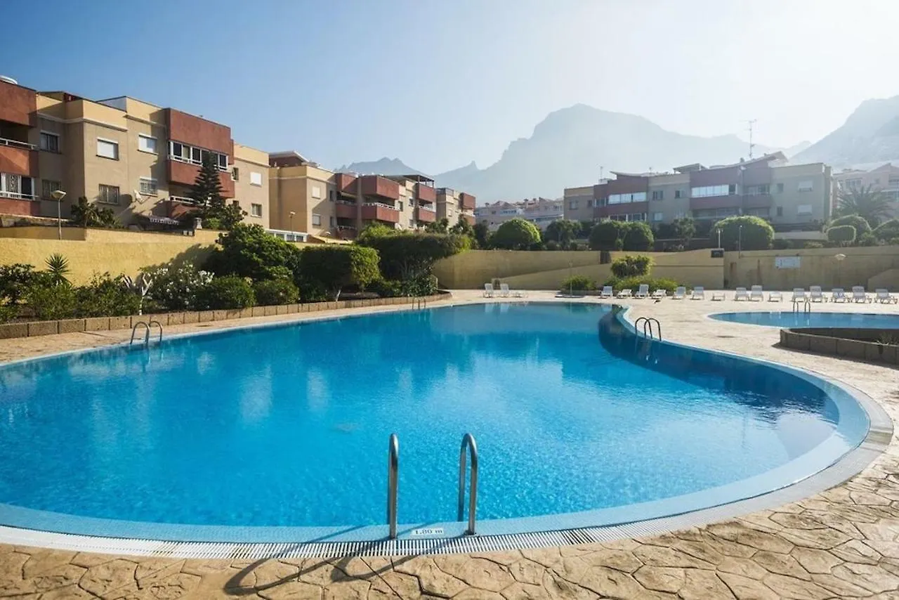 La Pineda Beautiful Duplex Free Wifi Daire Costa Adeje  0*,  İspanya