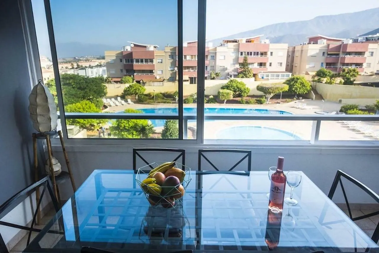 La Pineda Beautiful Duplex Free Wifi Daire Costa Adeje  İspanya